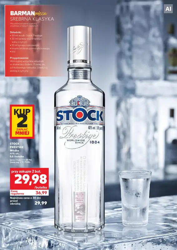 Kaufland - gazetka promocyjna Barek Kauflandu  do środy 16.09 - strona 4