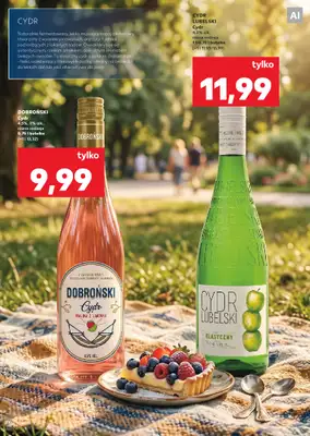 Kaufland - gazetka promocyjna Barek Kauflandu  do środy 16.09 - strona 26