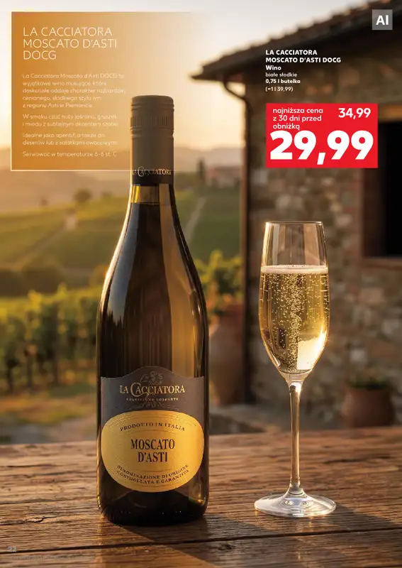 Kaufland - gazetka promocyjna Barek Kauflandu  do środy 16.09 - strona 22