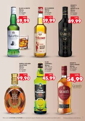 Kaufland - gazetka promocyjna Barek Kauflandu  do środy 16.09 - strona 15