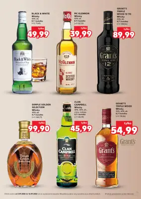 Kaufland - gazetka promocyjna Barek Kauflandu  do środy 16.09 - strona 15
