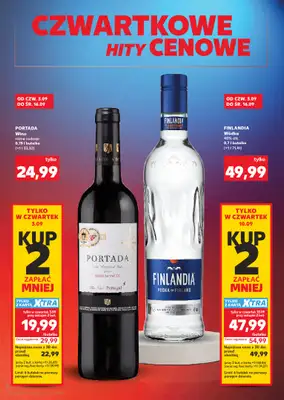 Kaufland - gazetka promocyjna Barek Kauflandu  do środy 16.09 - strona 2