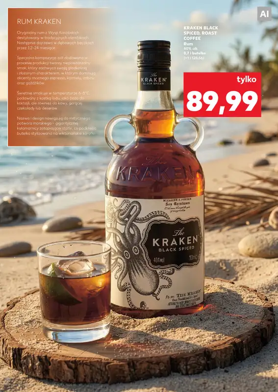 Kaufland - gazetka promocyjna Barek Kauflandu  do środy 16.09 - strona 18