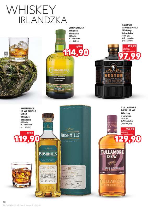 Kaufland - gazetka promocyjna Barek Kauflandu  do środy 16.09 - strona 10