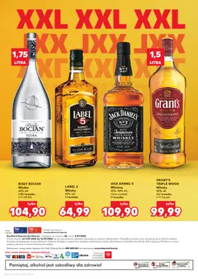 Kaufland - gazetka promocyjna Barek Kauflandu  do środy 16.09 - strona 40