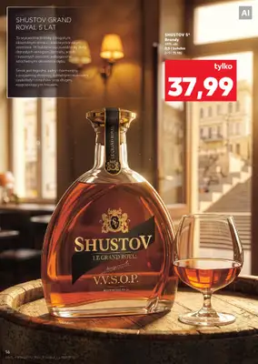 Kaufland - gazetka promocyjna Barek Kauflandu  do środy 16.09 - strona 16