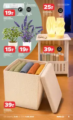 Netto - gazetka promocyjna Inspiracje tygodnia - Narzędzia  do środy 09.09 - strona 5