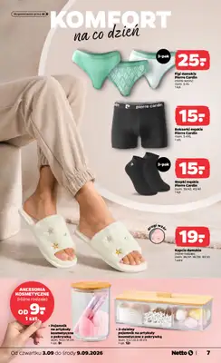 Netto - gazetka promocyjna Inspiracje tygodnia - Narzędzia  do środy 09.09 - strona 7