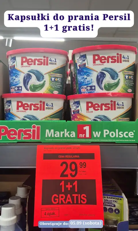 Aldi - gazetka promocyjna Zakupowe inspiracje w Aldi od wtorku 01.09 do soboty 05.09 - strona 6