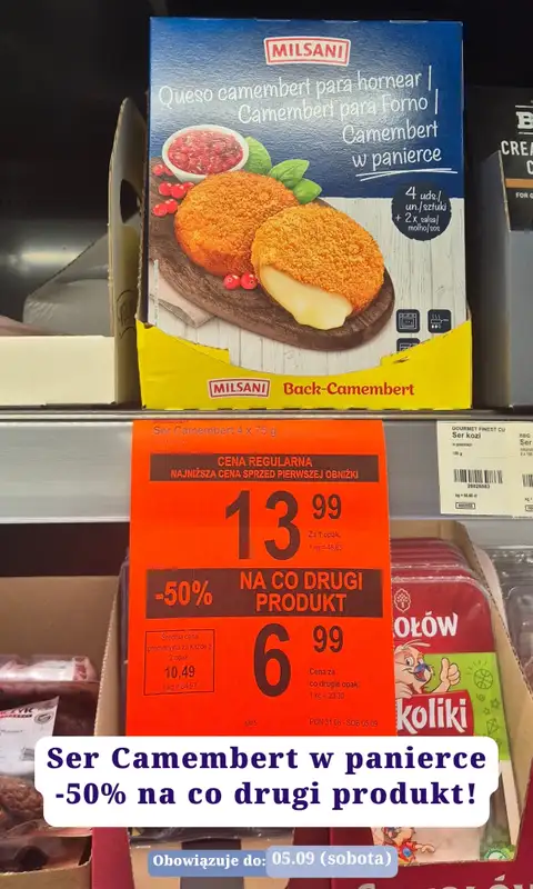 Aldi - gazetka promocyjna Zakupowe inspiracje w Aldi od wtorku 01.09 do soboty 05.09 - strona 11