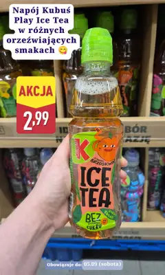 Aldi - gazetka promocyjna Zakupowe inspiracje w Aldi od wtorku 01.09 do soboty 05.09 - strona 8