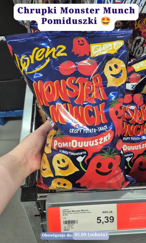Aldi - gazetka promocyjna Zakupowe inspiracje w Aldi od wtorku 01.09 do soboty 05.09 - strona 13
