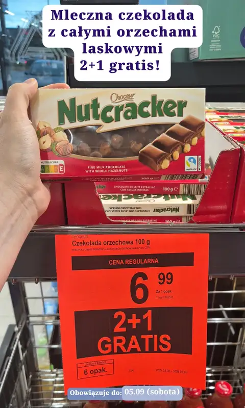Aldi - gazetka promocyjna Zakupowe inspiracje w Aldi  