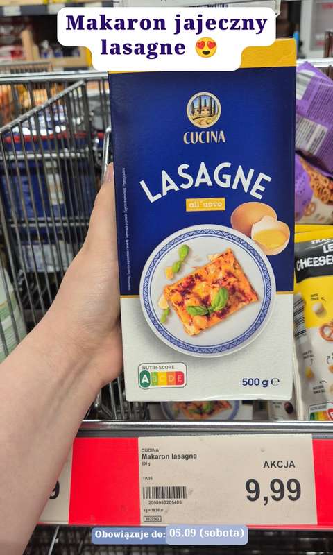 Aldi - gazetka promocyjna Zakupowe inspiracje w Aldi od wtorku 01.09 do soboty 05.09 - strona 10