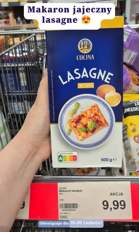 Aldi - gazetka promocyjna Zakupowe inspiracje w Aldi od wtorku 01.09 do soboty 05.09 - strona 10