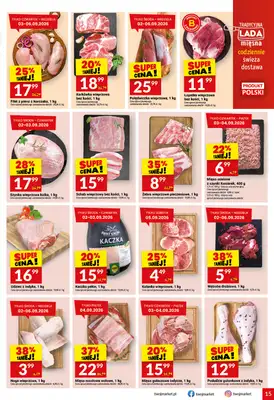 Twój Market - gazetka promocyjna Gazetka od środy 02.09 do wtorku 08.09 - strona 15