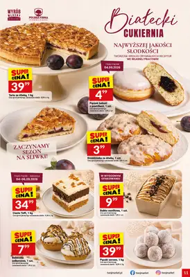 Twój Market - gazetka promocyjna Gazetka od środy 02.09 do wtorku 08.09 - strona 11