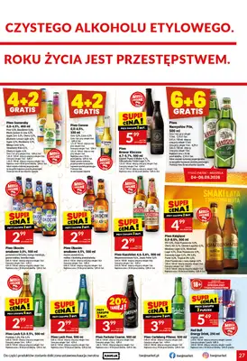 Twój Market - gazetka promocyjna Gazetka od środy 02.09 do wtorku 08.09 - strona 27
