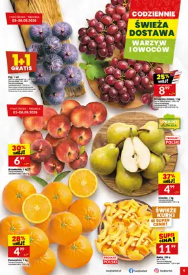 Twój Market - gazetka promocyjna Gazetka od środy 02.09 do wtorku 08.09 - strona 9