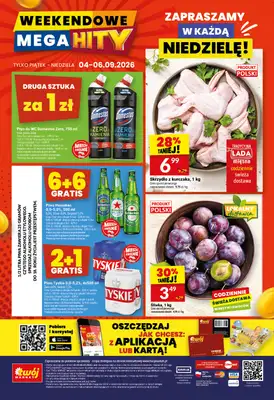 Twój Market - gazetka promocyjna Gazetka od środy 02.09 do wtorku 08.09 - strona 32