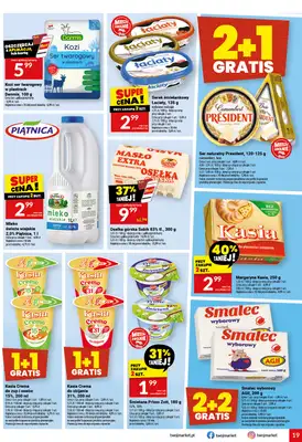 Twój Market - gazetka promocyjna Gazetka od środy 02.09 do wtorku 08.09 - strona 19