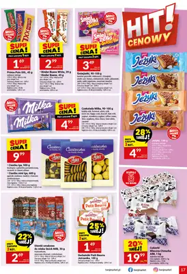 Twój Market - gazetka promocyjna Gazetka od środy 02.09 do wtorku 08.09 - strona 17