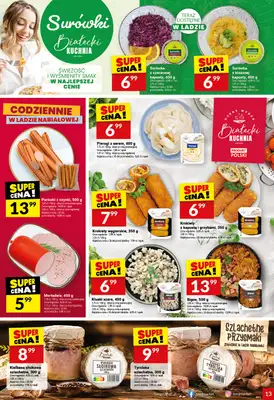 Twój Market - gazetka promocyjna Gazetka od środy 02.09 do wtorku 08.09 - strona 13