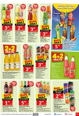 Twój Market - gazetka promocyjna Gazetka od środy 02.09 do wtorku 08.09 - strona 25