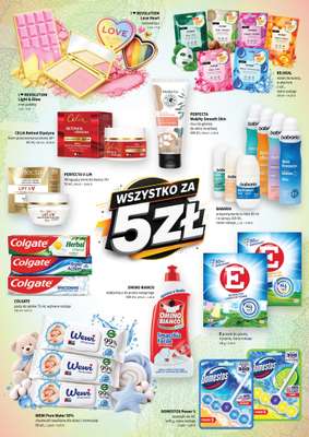 Drogerie Polskie - gazetka promocyjna Gazetka  do środy 30.09 - strona 2
