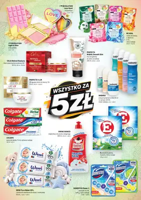 Drogerie Polskie - gazetka promocyjna Gazetka  do środy 30.09 - strona 2