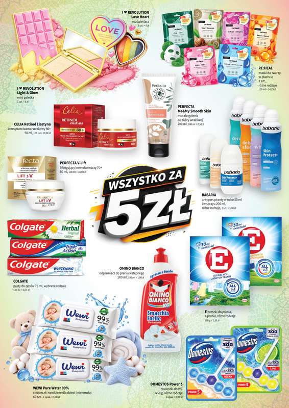 Drogerie Polskie - gazetka promocyjna Gazetka  do środy 30.09 - strona 2