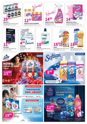 Drogerie Polskie - gazetka promocyjna Gazetka  do środy 30.09 - strona 8