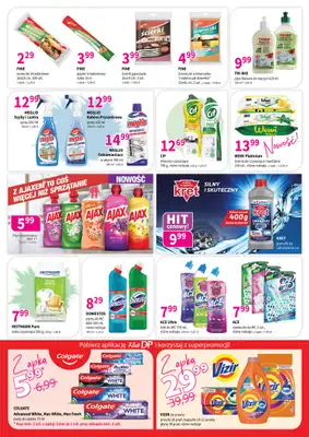 Drogerie Polskie - gazetka promocyjna Gazetka  do środy 30.09 - strona 7