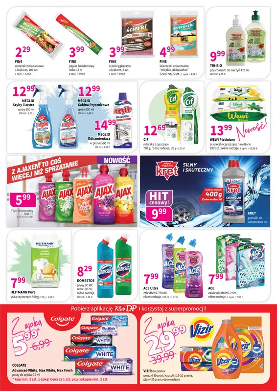 Drogerie Polskie - gazetka promocyjna Gazetka  do środy 30.09 - strona 7