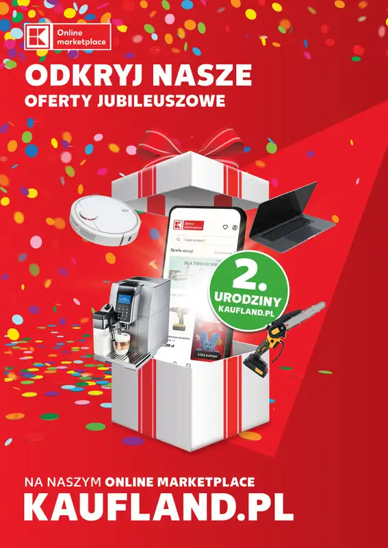Kaufland - gazetka promocyjna Oferta Kaufland - Non food od czwartku 03.09 do środy 16.09 - strona 18