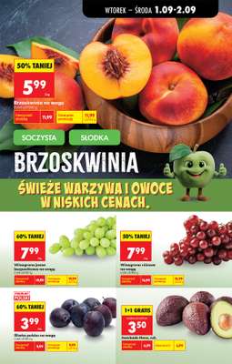 Biedronka - gazetka promocyjna Od wtorku od wtorku 01.09 do soboty 05.09 - strona 31