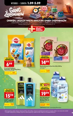 Biedronka - gazetka promocyjna Od wtorku, Z ladą tradycyjną od wtorku 01.09 do soboty 05.09 - strona 28