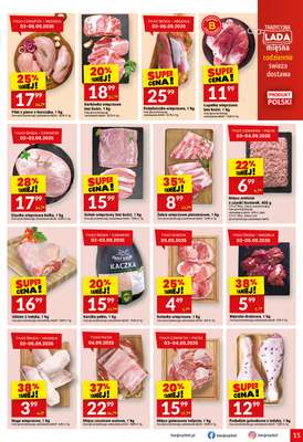 Twój Market - gazetka promocyjna Gazetka od środy 02.09 do wtorku 08.09 - strona 15
