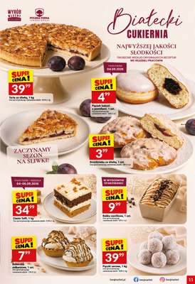 Twój Market - gazetka promocyjna Gazetka od środy 02.09 do wtorku 08.09 - strona 11