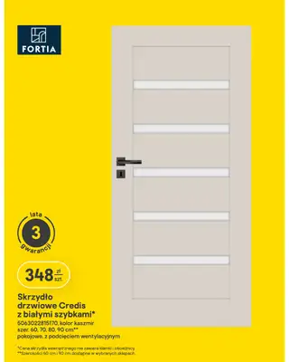 Castorama - gazetka promocyjna Podłogi i drzwi od środy 02.09 do wtorku 15.09 - strona 8