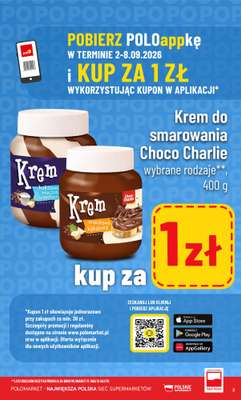 POLOmarket - gazetka promocyjna Kupuj taniej z aplikacją lub polokartą od środy 02.09 do wtorku 08.09 - strona 3