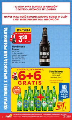 POLOmarket - gazetka promocyjna Kupuj taniej z aplikacją lub polokartą od środy 02.09 do wtorku 08.09 - strona 10