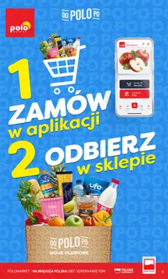 POLOmarket - gazetka promocyjna Kupuj taniej z aplikacją lub polokartą od środy 02.09 do wtorku 08.09 - strona 11