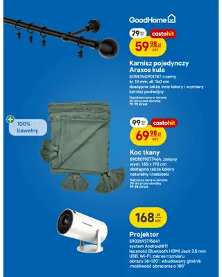 Castorama - gazetka promocyjna Kuchnia i łazienka od środy 02.09 do wtorku 15.09 - strona 19