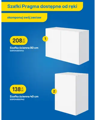 Castorama - gazetka promocyjna Kuchnia i łazienka od środy 02.09 do wtorku 15.09 - strona 6