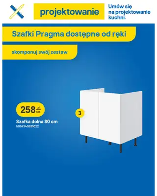 Castorama - gazetka promocyjna Kuchnia i łazienka od środy 02.09 do wtorku 15.09 - strona 7
