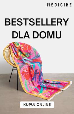 Medicine - gazetka promocyjna Bestsellery dla domu od wtorku 01.09 do środy 16.09