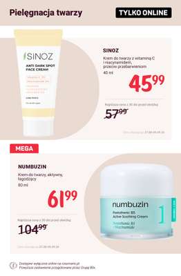 Rossmann - gazetka promocyjna Promocje TYLKO ONLINE od wtorku 01.09 do środy 09.09 - strona 6