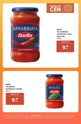 Biedronka - gazetka promocyjna Majonezy, ketchupy i sosy w butelkach - przegląd cen od czwartku 03.09  - strona 8