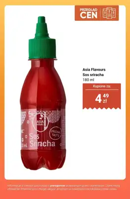 Biedronka - gazetka promocyjna Majonezy, ketchupy i sosy w butelkach - przegląd cen od czwartku 03.09  - strona 12